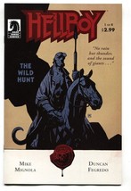 Hellboy: The Wild Hunt #1  2008- Dark Horse NM- - £15.30 GBP