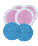 Ciclone 880 and 890 Floorcare Mop 4 Replacement Mop Pads and 2 Wax Pads - £47.78 GBP