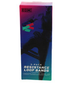 EDX Resistance Loop Bands 3 Pack High, Medium, Low Strength Set of 3 - $13.52 CAD
