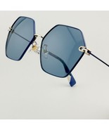 Authentic Furla SFU456 Ladies Stylish Sunglasses De Rigo Group Beautiful... - $245.18 CAD