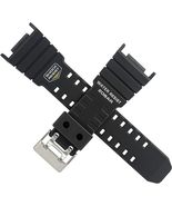 Genuine Replacement Watch Band Black Rubber G SHOCK Strap GW-5500-1 GW-5... - $44.60