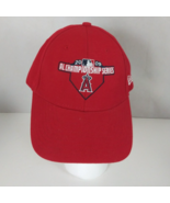 2009 MLB AL Championship Series Angels Embroidered Adjustable Baseball Cap - $17.81