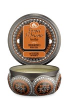 Tesori d&#39;Oriente Lotus Flower Aromatic Candle - £14.87 GBP