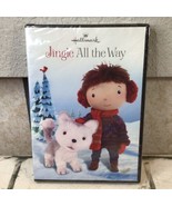 Hallmark Christmas Jingle All The Way DVD New sealed - £7.81 GBP