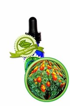 French Marigold Essential Oil - 100% Pure Tagetes Patula - 30ml (1oz) - Undilute - £70.49 GBP