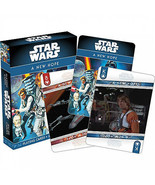 Star Wars Episode IV A New Hope Playing Cards Black - £11.00 GBP