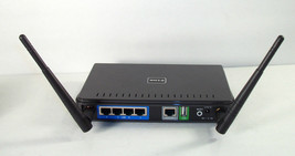 D LINK DIR 628 ROUTER - 4port wireless ETHERNET BROADBAND USB LAN intern... - £27.93 GBP