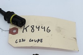 2002-2005 MERCEDES BENZ C230 COUPE O2 OXYGEN SENSOR K8446 image 5