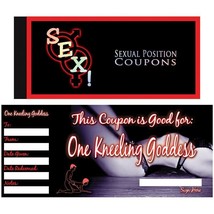 Sex! Coupons International Version - $7.64