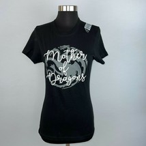 Game Of Thrones Mother Of Dragons Womens NWT Small T-Shirt - £19.46 GBP