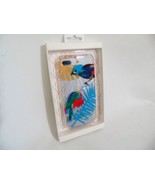 Vera Bradley Tropical Birds Flexible iPhone 7 Plus Case DP1305 $34 - £18.95 GBP