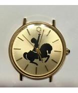 Vtg Timex Watch Children’s Diabetes Foundation Quartz Child Horse Logo 3... - $319.95 MXN