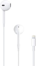 Apple EarPods Headphones with Lightning Connector and Microphone  - £18.38 GBP