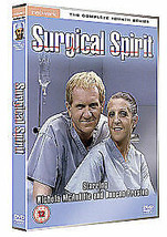 Surgical Spirit: Series 4 DVD (2010) Nichola McAuliffe Cert 12 Pre-Owned Region  - £14.94 GBP