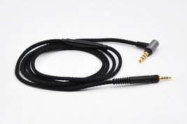 Nylon Audio Cable With Mic For Pioneer HDJ-X5 X5 Bt HDJ-X7 S7 HDJ-CUE1 CUE1BT - £12.74 GBP