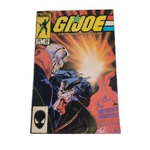 G I  Joe 29 Marvel Comic Book Collector Nov 1984 Bagged Boarded - £13.15 GBP