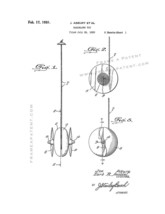 YoYo Patent Print - White - £6.34 GBP+