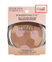 Physicians Formula Powder Palette 2718 Healthy Glow Bronzer .3 Oz - $12.75
