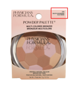 Physicians Formula Powder Palette 2718 Healthy Glow Bronzer .3 Oz - $12.75