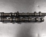 Left Camshafts Set Pair From 2006 Audi A6 Quattro  3.2 - $146.95