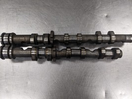 Left Camshafts Set Pair From 2006 Audi A6 Quattro  3.2 - $146.95