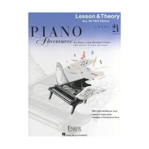 Piano Adventures: Lesson And Theory Book - Level 2A (Piano / Instrumental Tutor) - $20.00