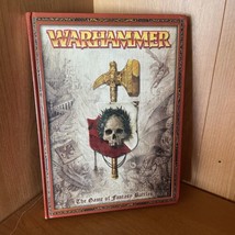 Warhammer: The Game Of Fantasy Battles - Hardcover - £23.59 GBP