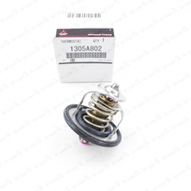 New Genuine Mitsubishi 08-15 Lancer Evo 08-10 Outlander Thermostat 1305A802 - $28.02