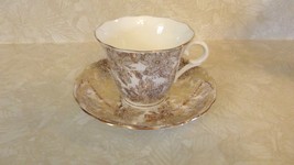 Vintage Colclough Genuine Bone China Cup &amp; Saucer - $7.95