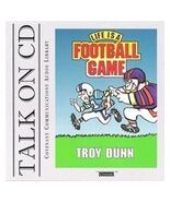 Life Is Like a Football Game [Audio CD] Dunn, Troy - €168,14 EUR