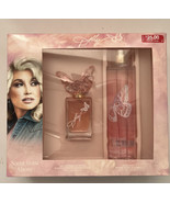 Dolly Parton Scent from Above Perfume 1.7oz &amp; Body Mist Spray 8oz Gift S... - $1,140.22 MXN