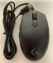 Logitech M-U0048 G203 Prodigy Wired Optical Gaming Mouse BLACK 810-005409 - £22.51 GBP