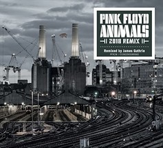 Animals (2018 Remix) [VINYL]  - £21.95 GBP