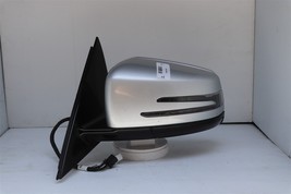 10-13 Mercedes W212 E350 E550 Sedan Door Mirror Driver Left LH (2plugs 15wires) image 3