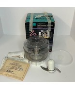 Oster 5900-20 Food Processor Accessory for Kitchen Center &amp; Osterizer Bl... - $37.73