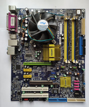 Foxconn 916A04-G-8KS Mobo with Pentium 551 3.4GHz CPU and 2GB RAM - Test OK! - £42.99 GBP