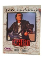 Engelbert Humperdinck Press Kit &amp; Folder Love Unchained - £21.15 GBP