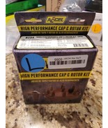ACCEL 8234 Distributor Cap And Rotor Kit - $68.31