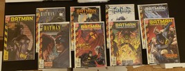 Batman: No Man&#39;s Land Set #0, Batman 566, Detective Comics, Legends, Chronicles - £51.95 GBP