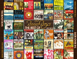 The beach boys   best of 1961 2012  front  thumb200