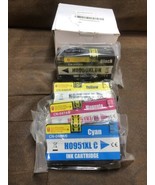950XL 951 ink cartridges for HP Officejet Pro 8600 8610 8620 8625 8630 - $20.33 CAD