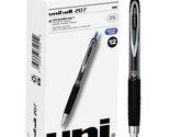 Uni-ball 207 Retractable Fraud Prevention Gel Pens, Micro Point, 0.5 mm,... - $29.44