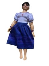 Disney Encanto Luisa Madrigal Strong 12&quot; Fashion Doll Jakks Pacific - £11.09 GBP