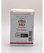 EltaMD UV Daily Broad-Spectrum SPF 40 - Tinted 0.07oz x 40 pcs EXP: 04/26 - $556.56 MXN
