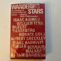 Wandering Stars Anthology Of Jewish Fantasy &amp; Science Fiction By Jack Da... - £11.18 GBP