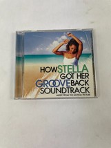 How Stella Got Her Groove Back Soundtrack Music From The Motion Picture CD#73 - £11.86 GBP