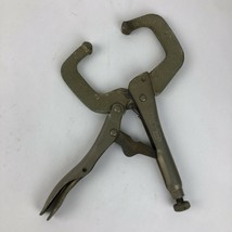 Vise Grip Tools Petersen 6&quot; Locking Pliers C Clamp - 6R - Vice Grips Usa - £22.30 GBP