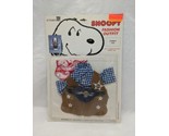 Determined Toy Snoopy Fashion Outfit Cowboy 4418 Fits 11&quot; Snoopy Plush - £47.58 GBP