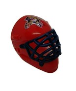 Franklin NHL Florida Panthers Mini Goalie Face Mask Helmet Plastic 2 in - £3.94 GBP