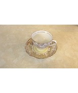 Vintage Colclough Genuine Bone China Cup & Saucer set - $7.95